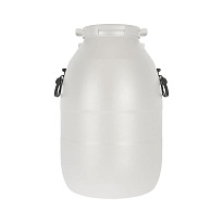 Бочка пластиковая 51 л с резьбовой крышкой в Одинцово