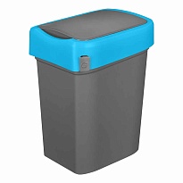 Контейнер для мусора Smart Bin 25 л (синий) 25 синий в Одинцово
